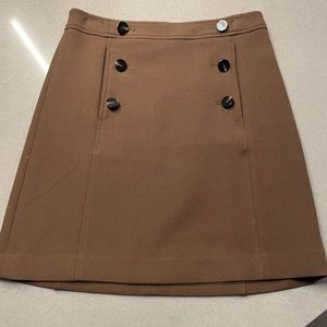 Ann Taylor Carmel skirt
